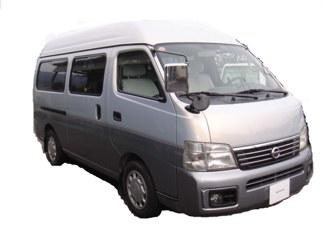 10人乗り　禁煙車輌