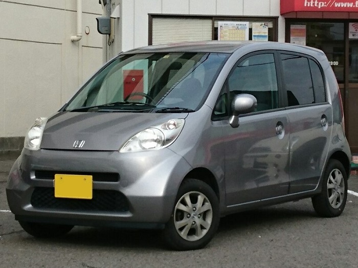 軽自動車(4人)