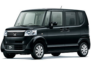 軽自動車(4人)